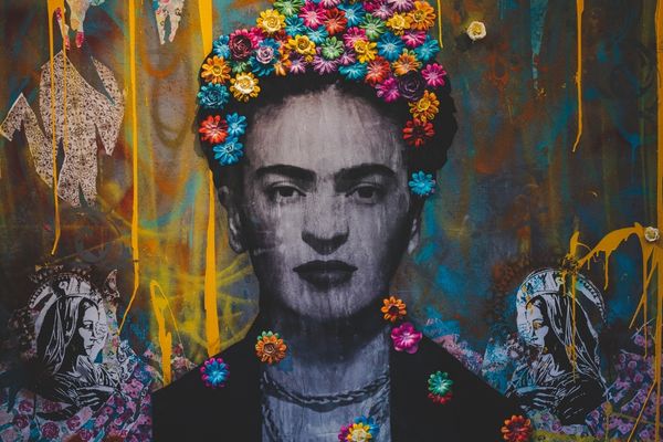 Frida a Kiawah art film