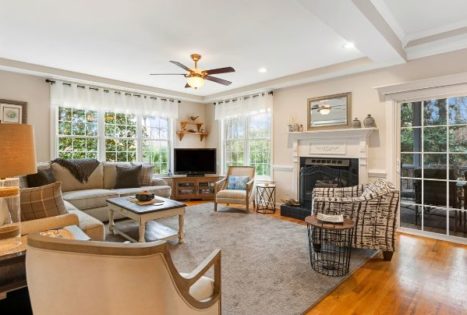 Seabrook Island Vacation Rental For Sale