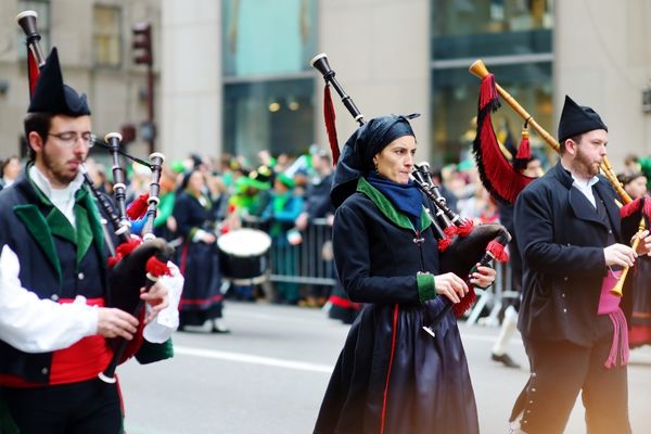 2023 St Patrick s Day Parade Event Info Charleston SC