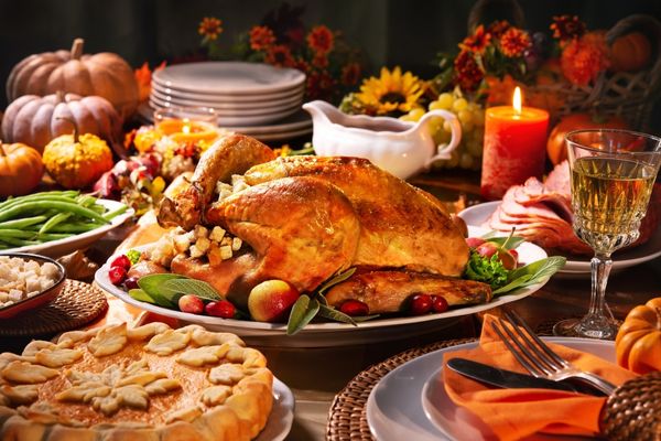 Thanksgiving Events on Kiawah