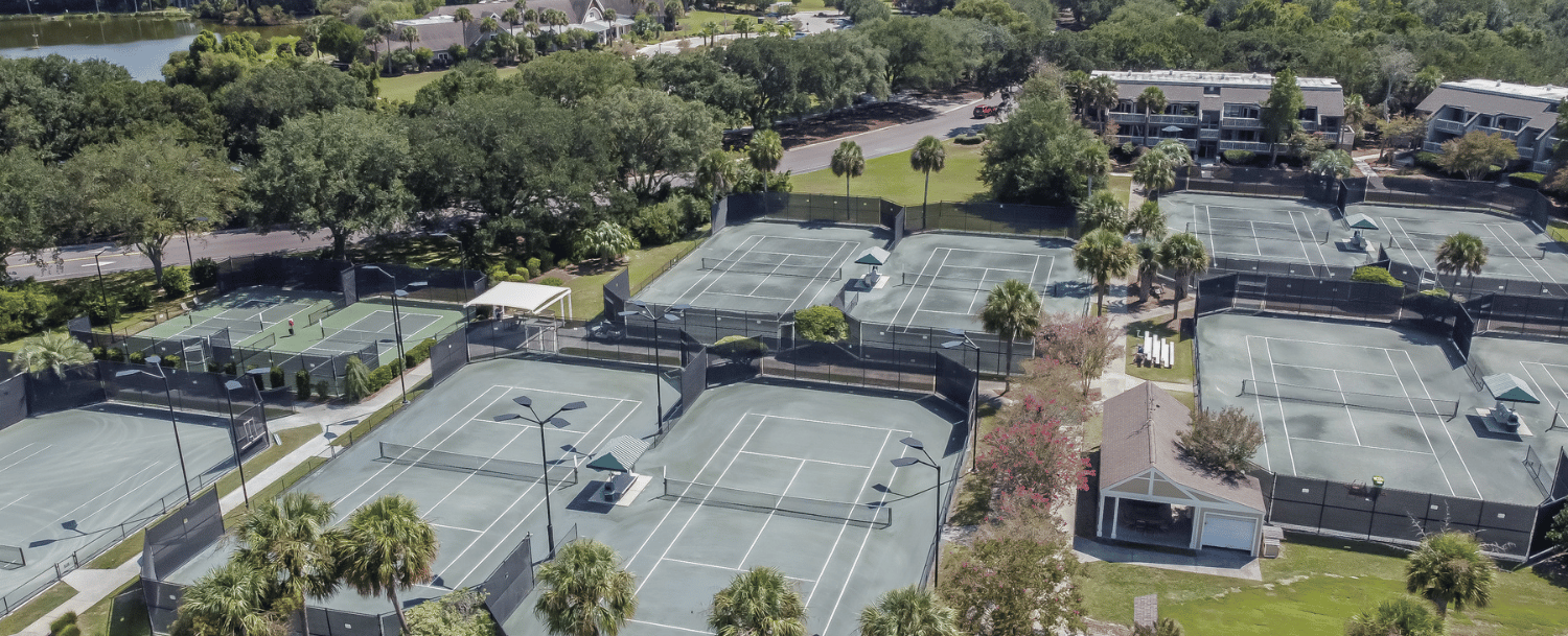 Seabrook Island Tennis Racquet Club