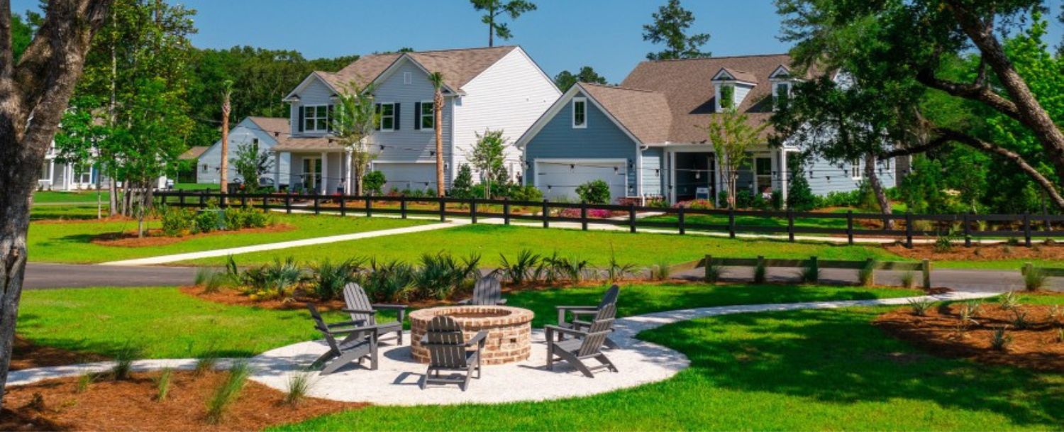 Sea Island Preserve Johns Island, SC New Home Community