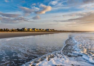 South Carolina Beach homes