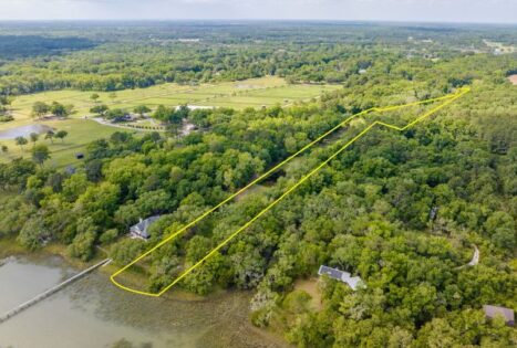 Johns Island Land for Sale Waterfront