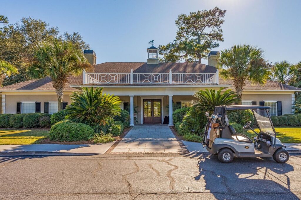 The Plantation at Stono Ferry Neighborhood Info & Real Estate