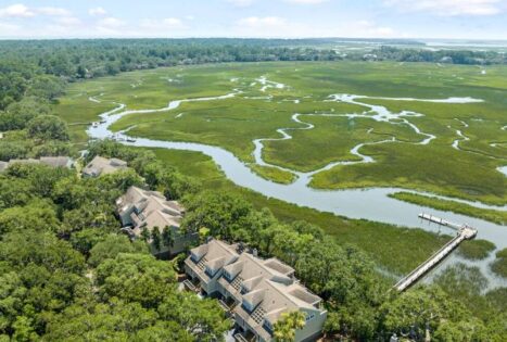 Shelter Cove Vacation Rental Seabrook Island
