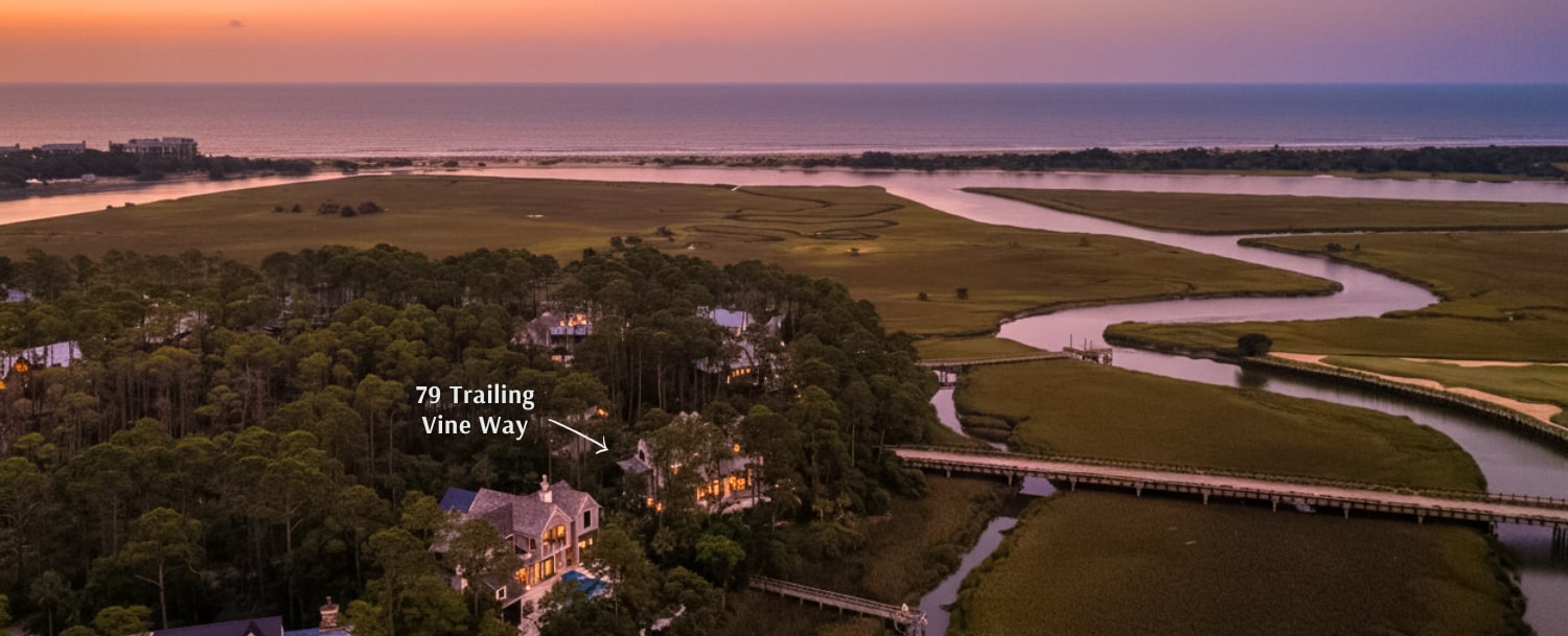 Cassique Living Kiawah Island Club