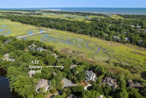 Pam Harrington Exclusives Real Estate Kiawah Island