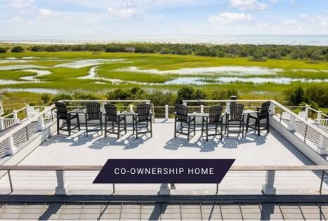 Seabrook Island Home for Sale Co Ownership