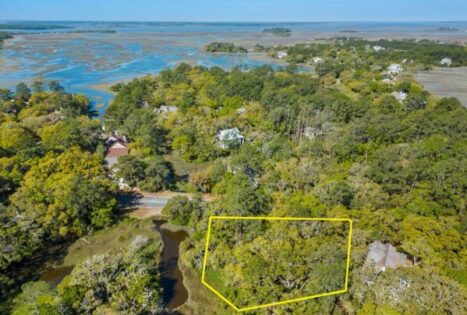 Land for Sale on Seabrook Island SC