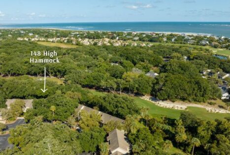 Pam Harrington Exclusives Seabrook Island Villa for Sale