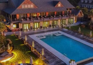 West Beach Pool Kiawah Island