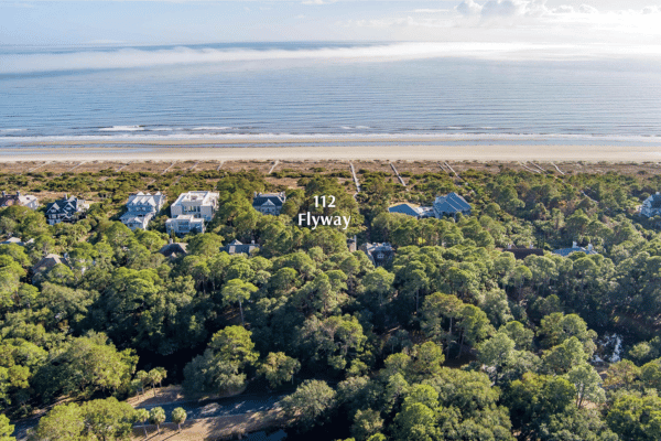 Building on a Kiawah Island Lot