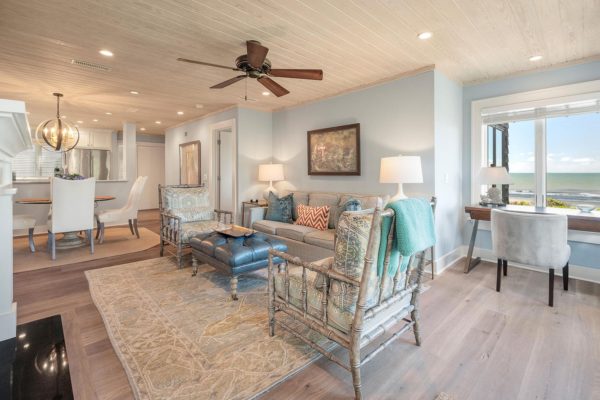 East Beach Rental Investment Kiawah Island