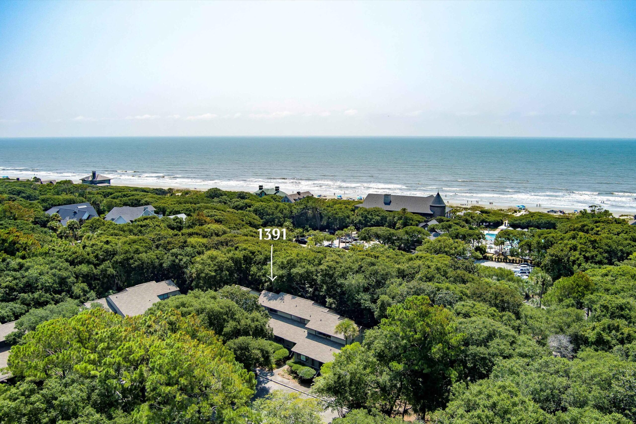 Fairway Oaks Villas Kiawah