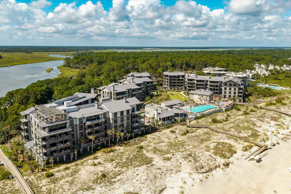 Cape on Kiawah West Beach Cape on Kiawah West Beach