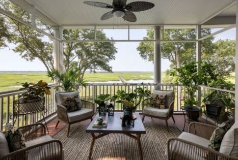 Johns Island Waterfront Home for Sale in Legareville