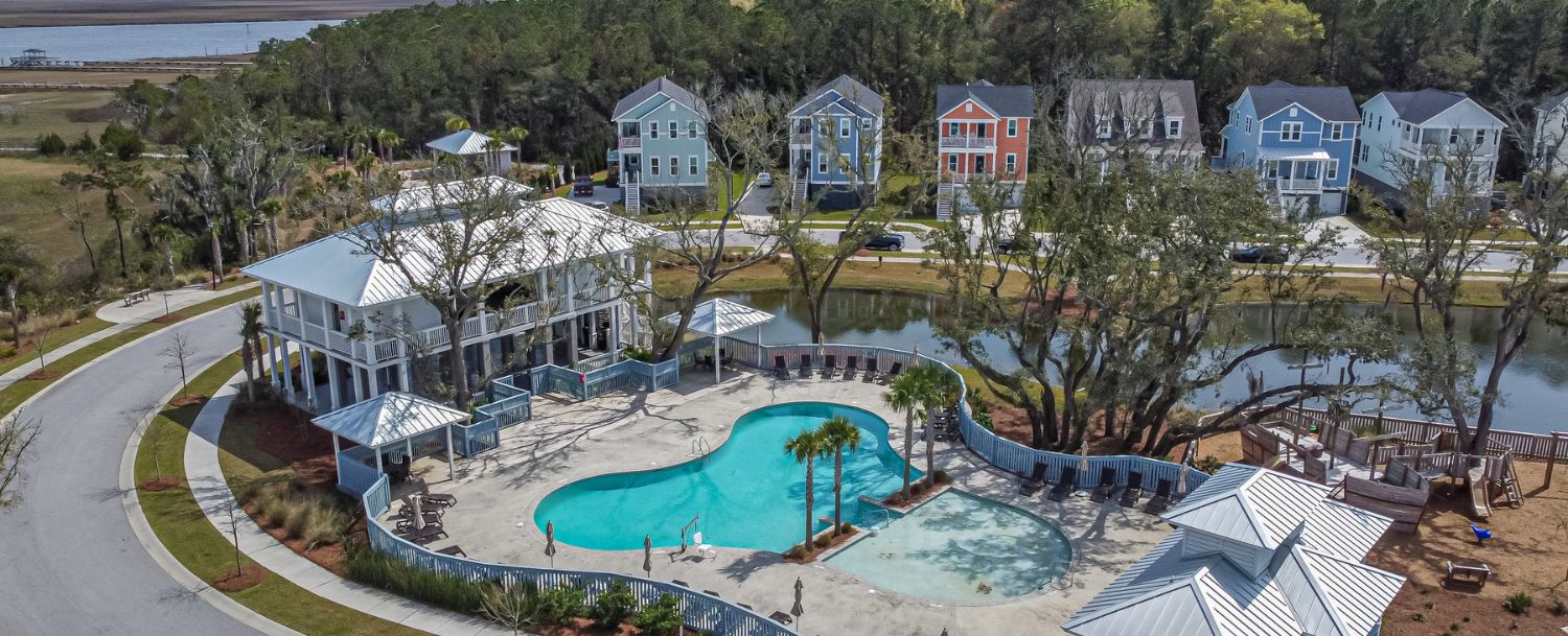 New Homes on Johns Island