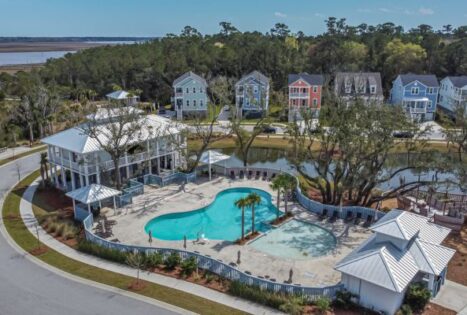 New Homes on Johns Island