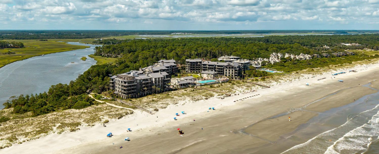 The Cape on Kiawah Build Update
