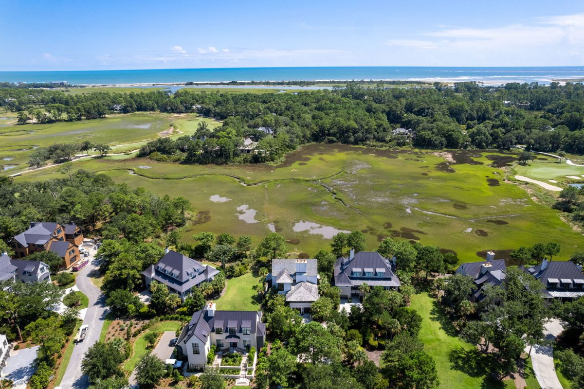 Cassique Real Estate for Sale on Kiawah Island