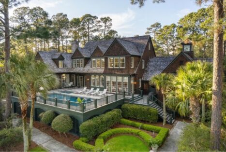 Kiawah Island Vacation Home for Sale in the Preserve