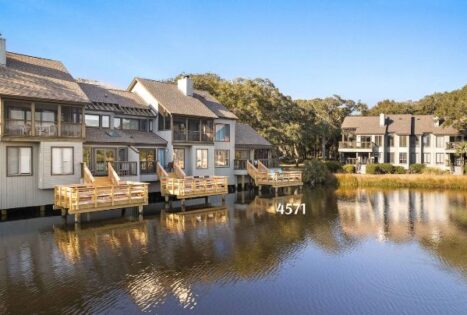 Kiawah Island Vacation Rental in Parkside for Sale