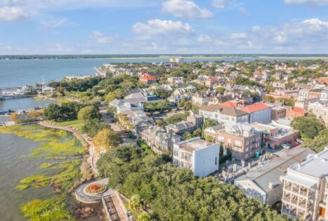 Luxury Condo Downtown Charleston Real Estate