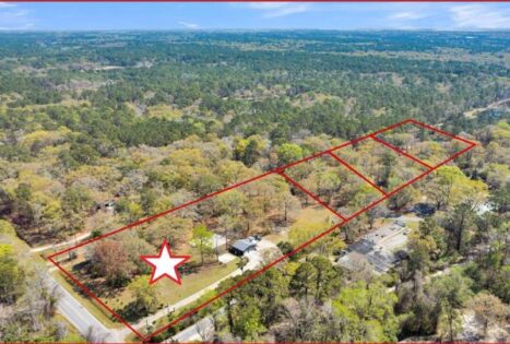 Johns Island Acreage Land for Sale on Bohicket Road