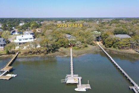 Charleston Waterfront property for sale