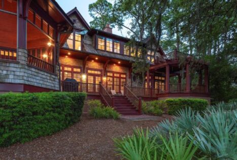 Kiawah Island Real Estate in the Preserve by Pam Harrington Exclusives