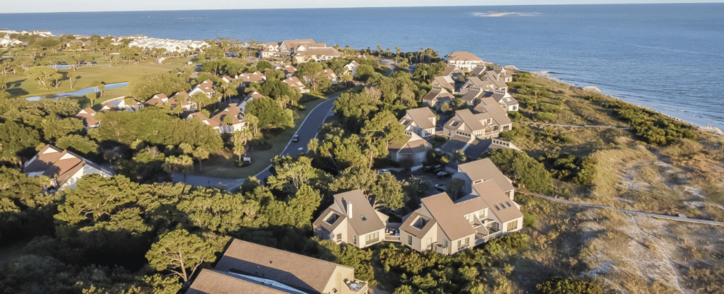 Seabrook Island Oceanfront Homes and Villas for Sale | Pam Harrington ...