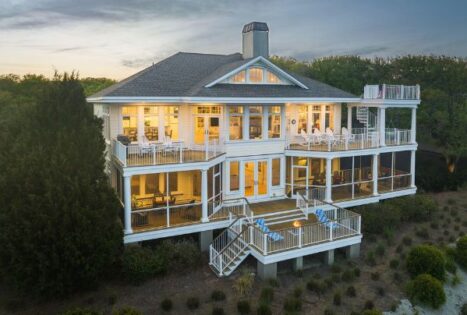 Seabrook Island oceanfront vacation rental for sale