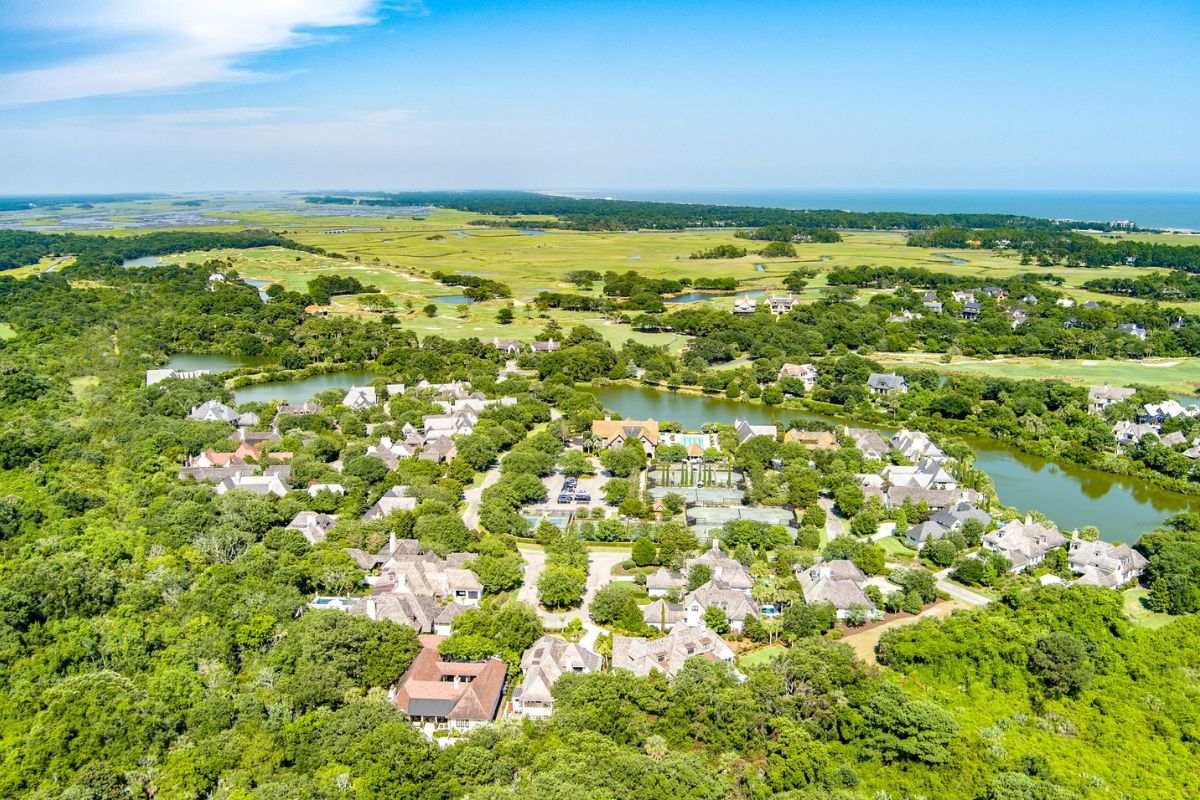 Cassique Garden Cottages Kiawah Island