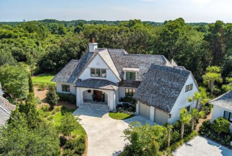 Kiawah Island Vacation Home for Sale in Cassique