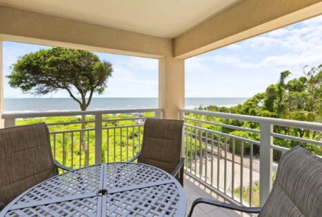 Pam Harrington Oceanfront Villa for Sale on Kiawah
