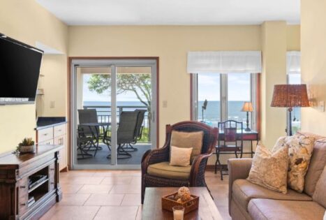 Windswept Oceanfront Vacation Rental for Sale Kiawah Island