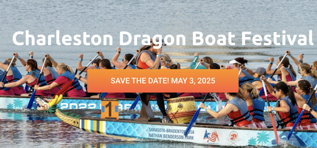 Charleston Dragon Boat Race