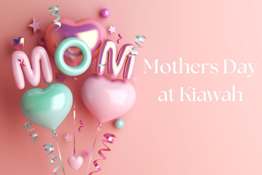 Mothers Day on Kiawah Island