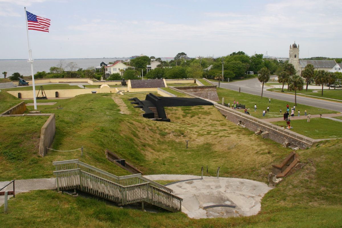 Ft. Moultrie