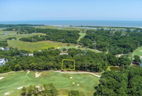 Lot for Sale on Kiawah Island in Cassique