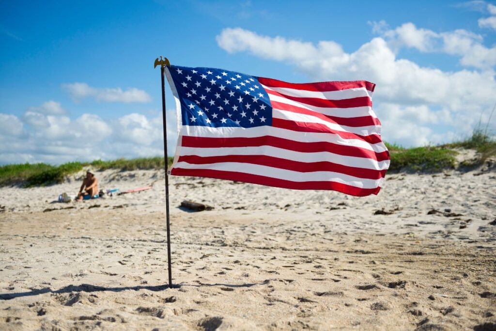 Memorial Weekend at Kiawah Island