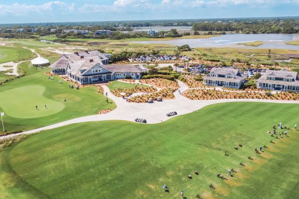 The Ocean Course Public Golf in Charleston SC