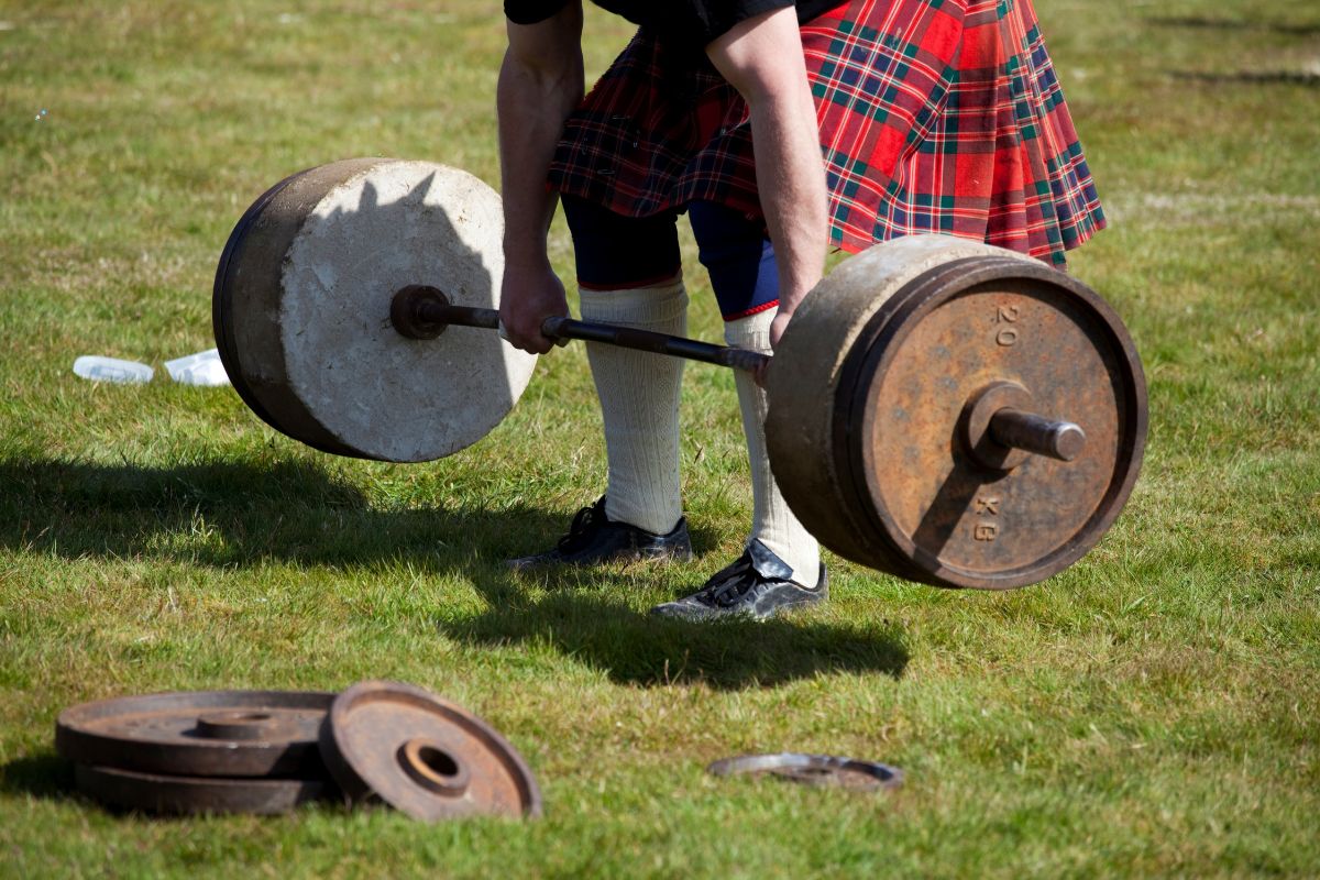 Scottish Games Charleston