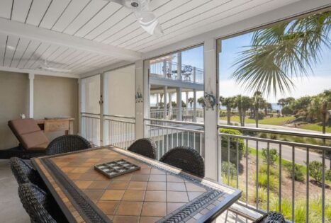Seabrook Island vacation rental for sale in atrium