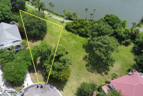 the village of seabrook lot for sale