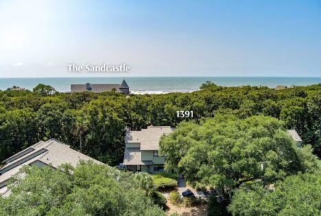 Kiawah Island Vacation Rental for sale in Fairway Oaks