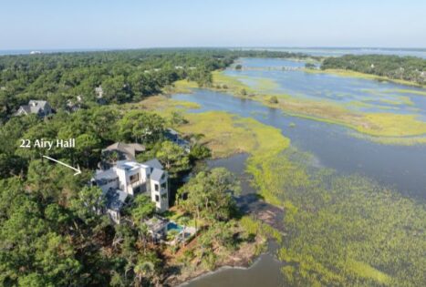 Pam Harrington Exclusives Kiawah Island Real Estate For Sale in Vanderhorst