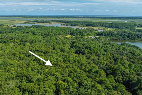 Brairs Creek lot for sale on Johns Island