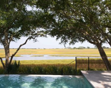 Marsh House Kiawah Island Club facility